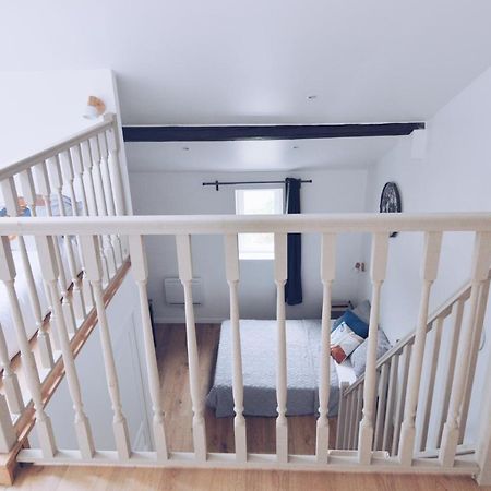 Studios Lsquare-Residence Châtellerault Eksteriør billede