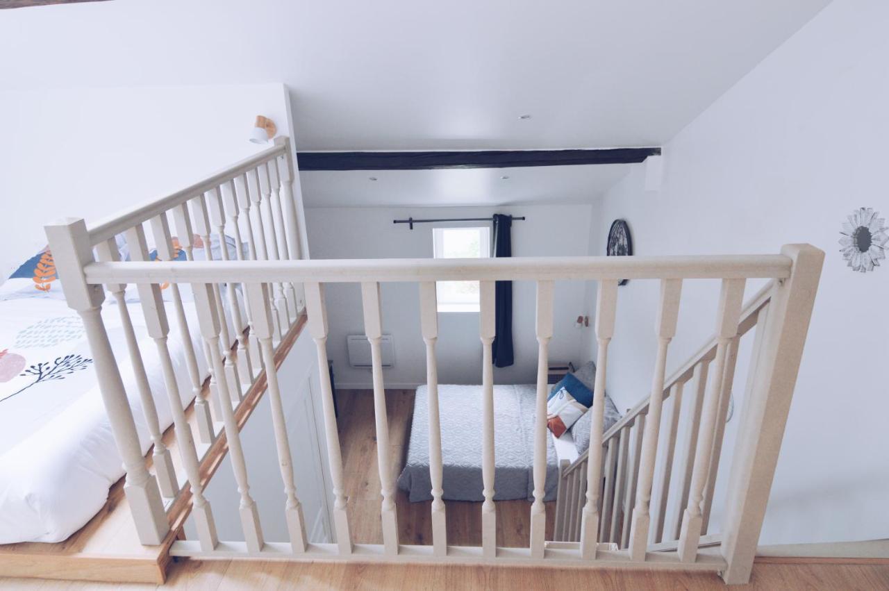Studios Lsquare-Residence Châtellerault Eksteriør billede