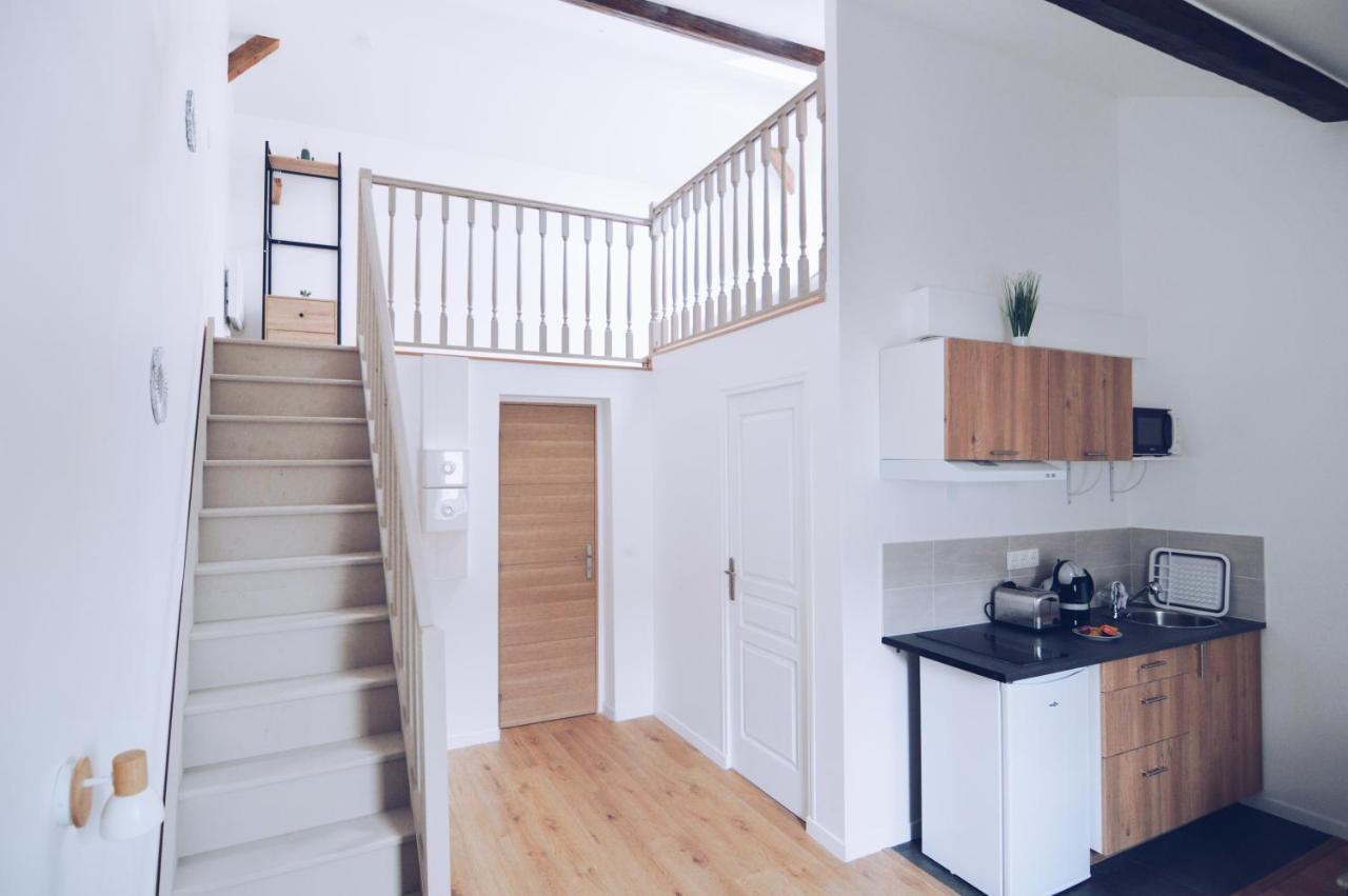 Studios Lsquare-Residence Châtellerault Eksteriør billede