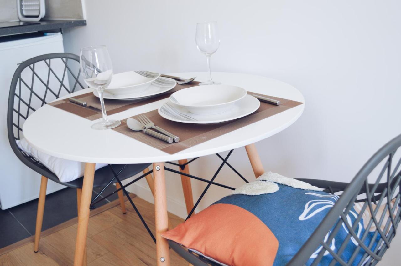 Studios Lsquare-Residence Châtellerault Eksteriør billede