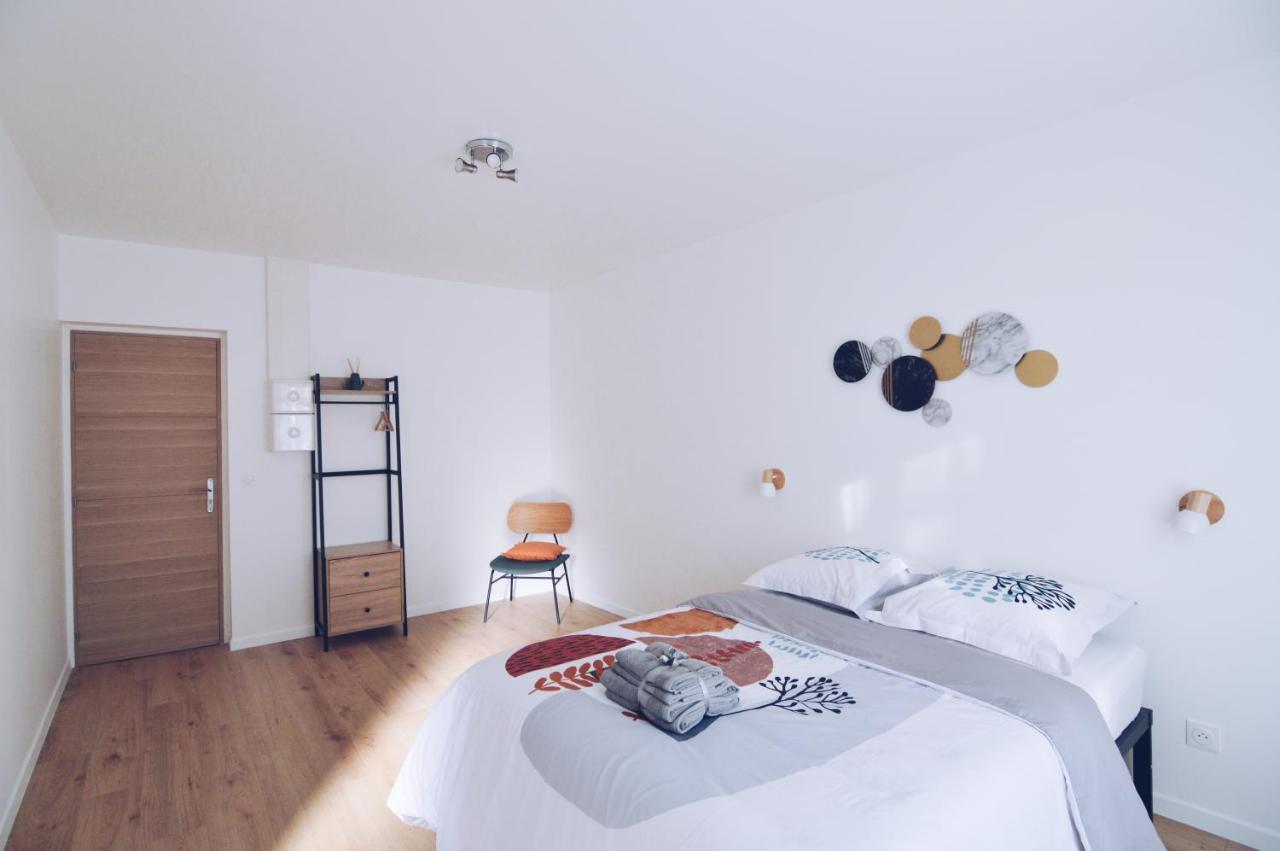Studios Lsquare-Residence Châtellerault Eksteriør billede