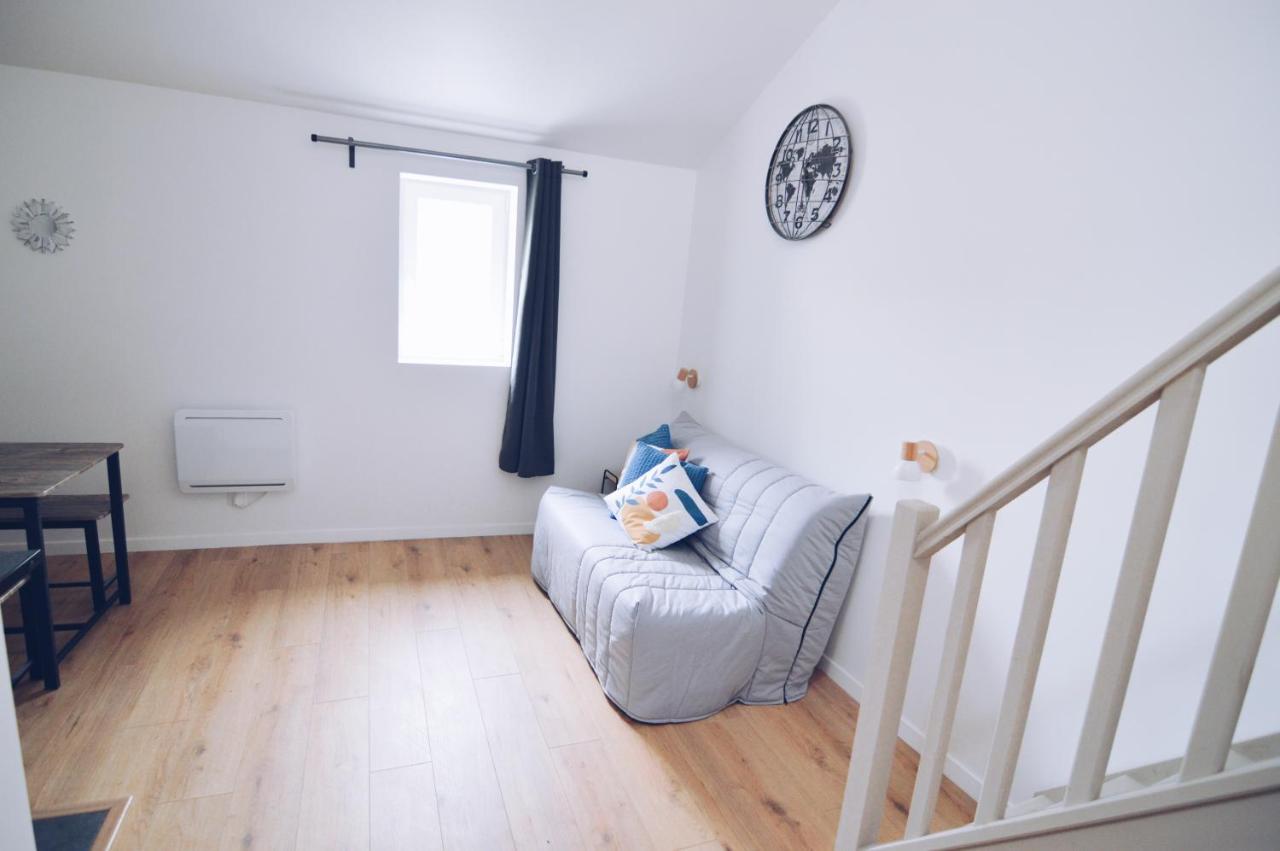 Studios Lsquare-Residence Châtellerault Eksteriør billede