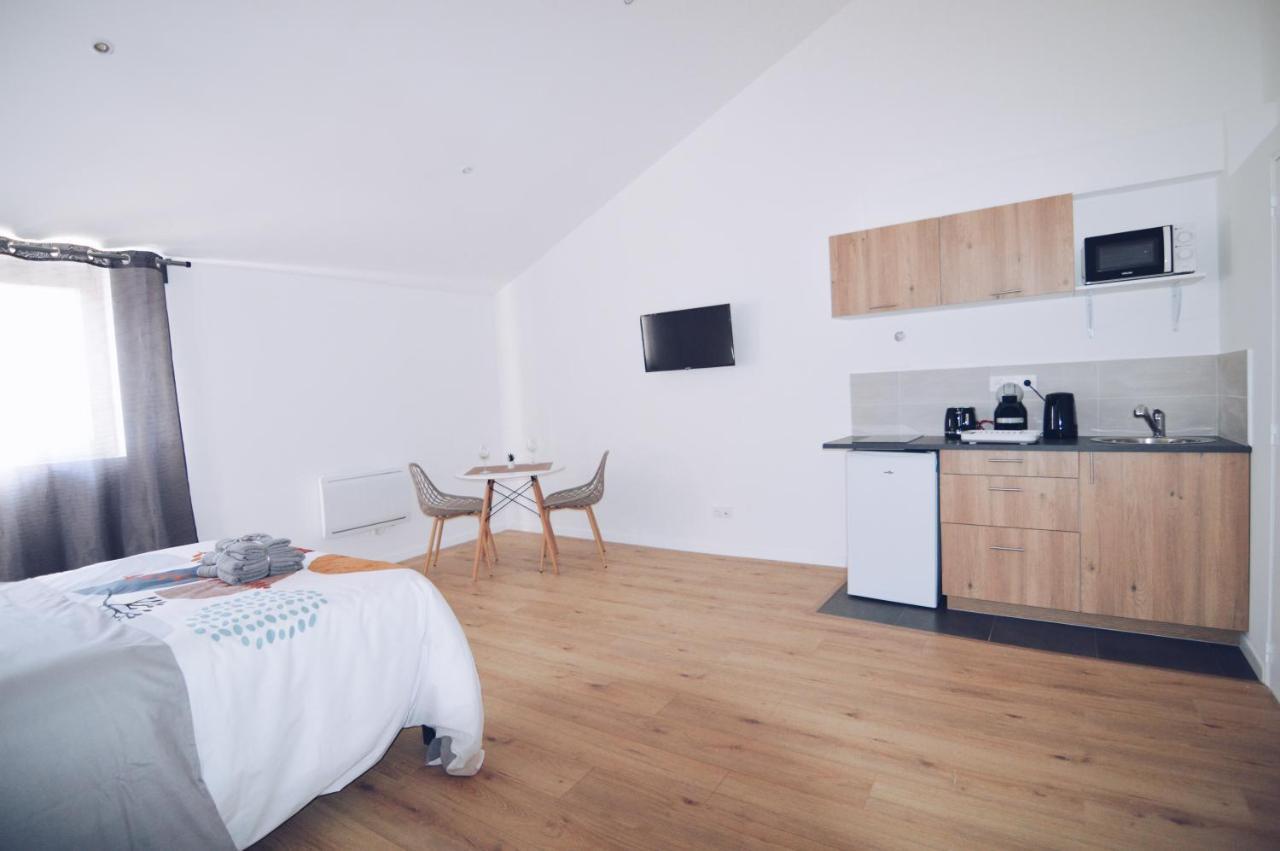 Studios Lsquare-Residence Châtellerault Eksteriør billede