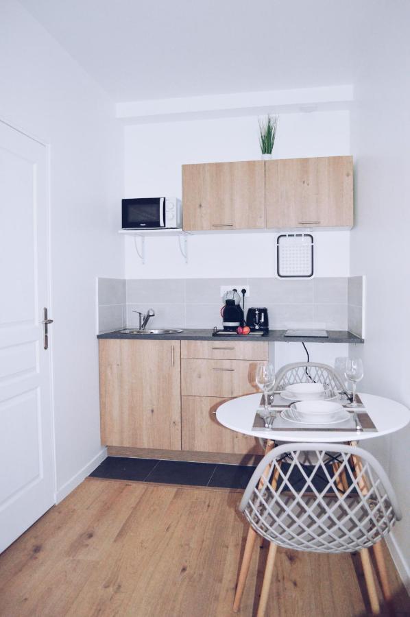Studios Lsquare-Residence Châtellerault Eksteriør billede
