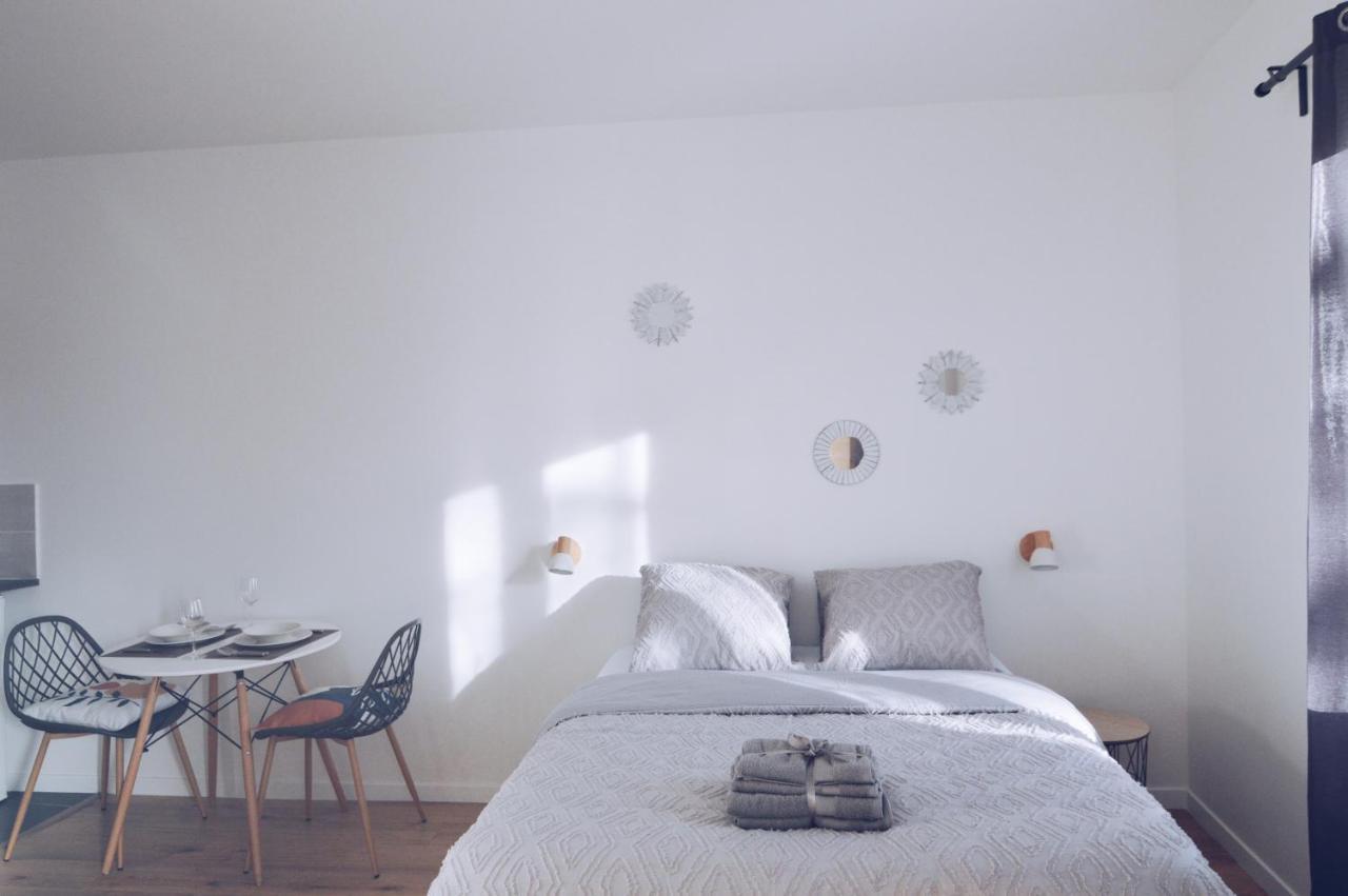 Studios Lsquare-Residence Châtellerault Eksteriør billede
