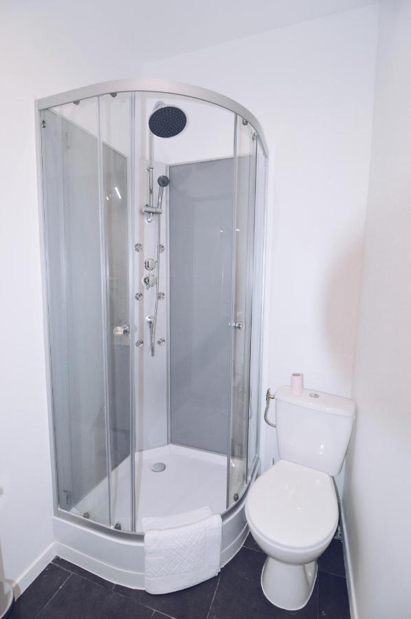 Studios Lsquare-Residence Châtellerault Eksteriør billede