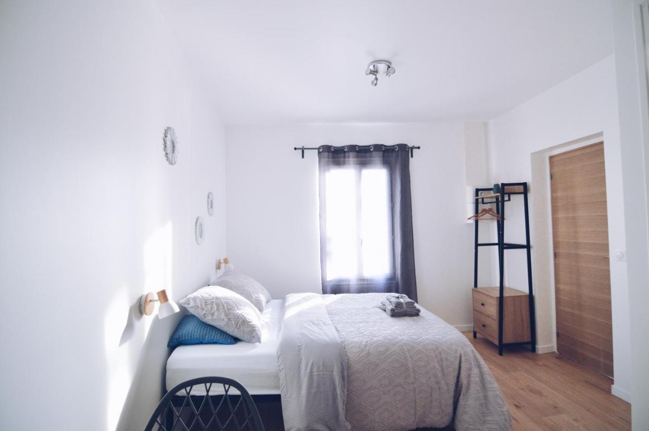 Studios Lsquare-Residence Châtellerault Eksteriør billede