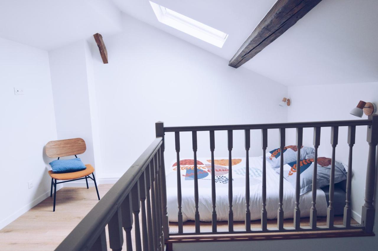 Studios Lsquare-Residence Châtellerault Eksteriør billede
