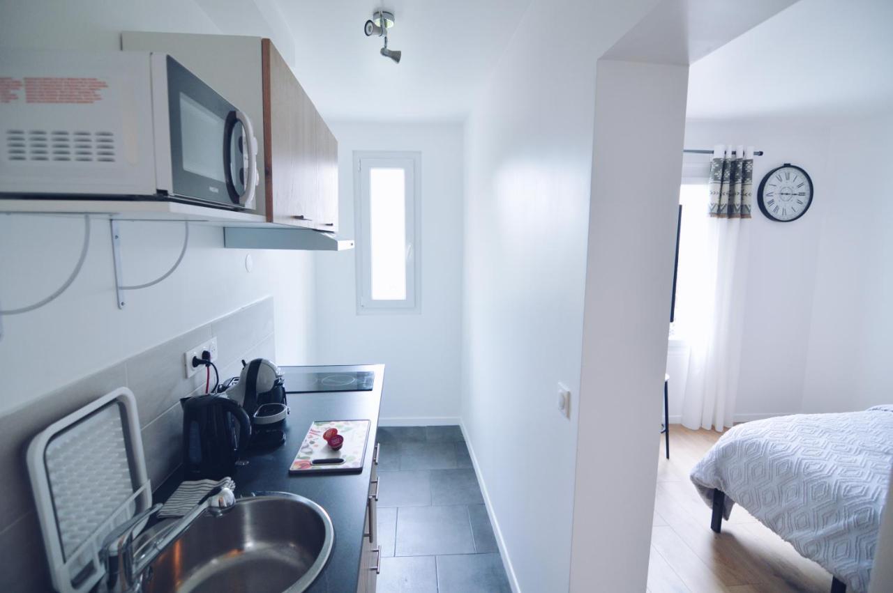 Studios Lsquare-Residence Châtellerault Eksteriør billede