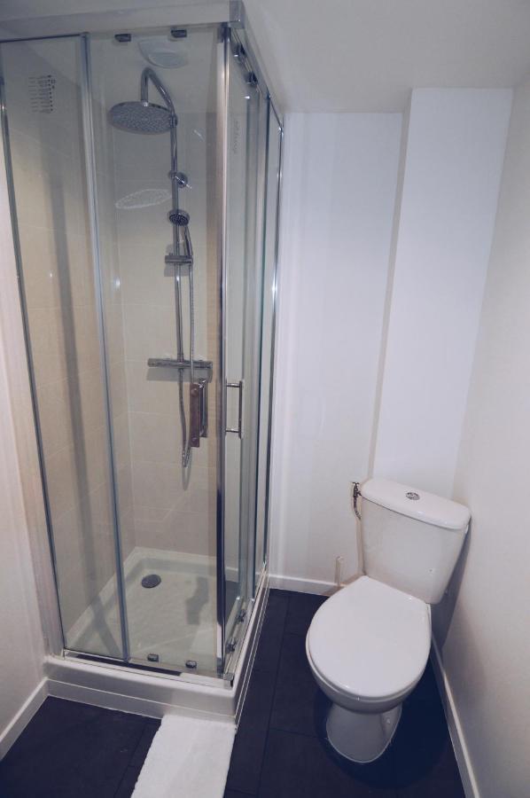 Studios Lsquare-Residence Châtellerault Eksteriør billede