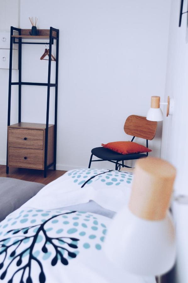 Studios Lsquare-Residence Châtellerault Eksteriør billede