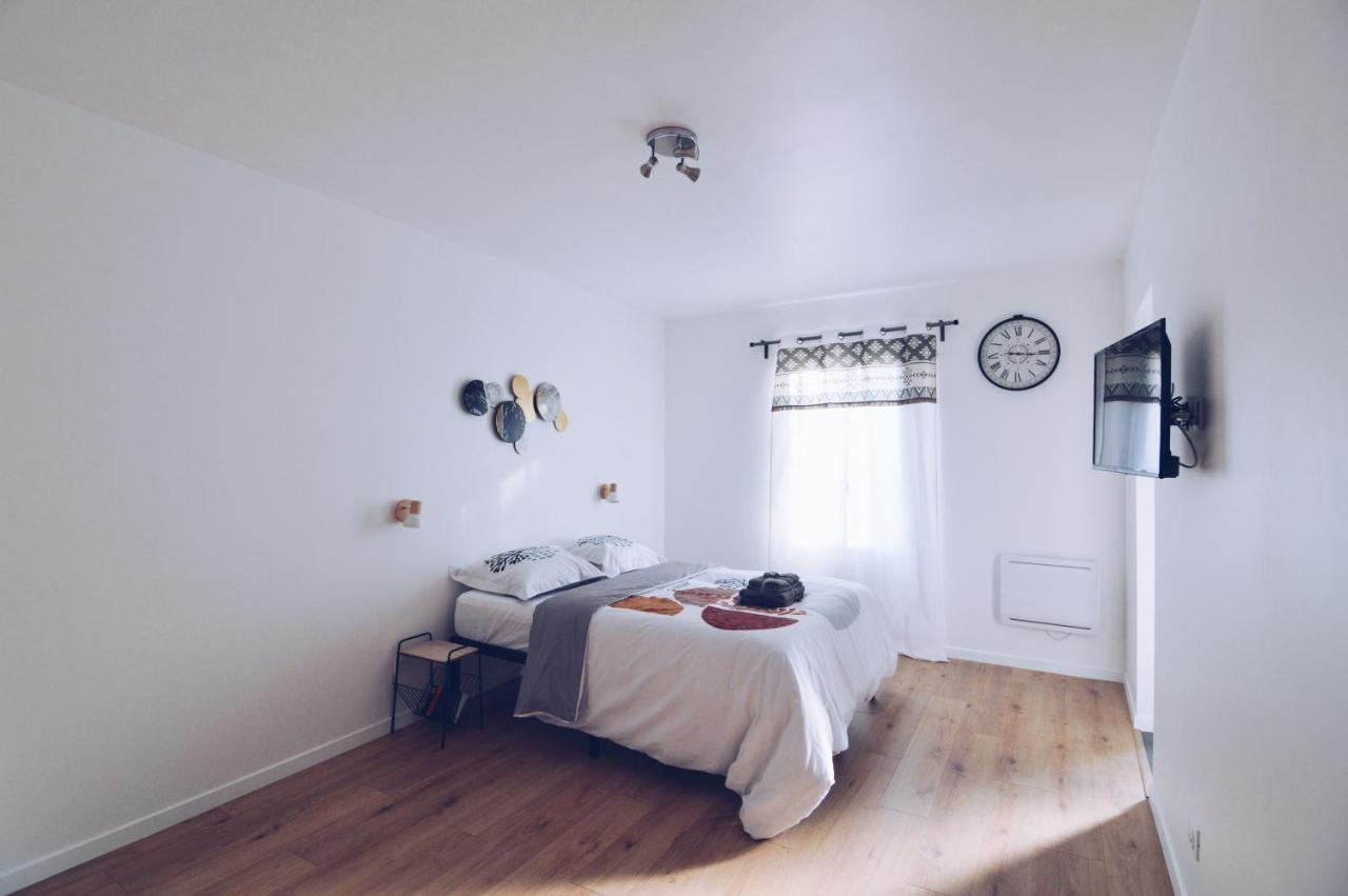 Studios Lsquare-Residence Châtellerault Eksteriør billede