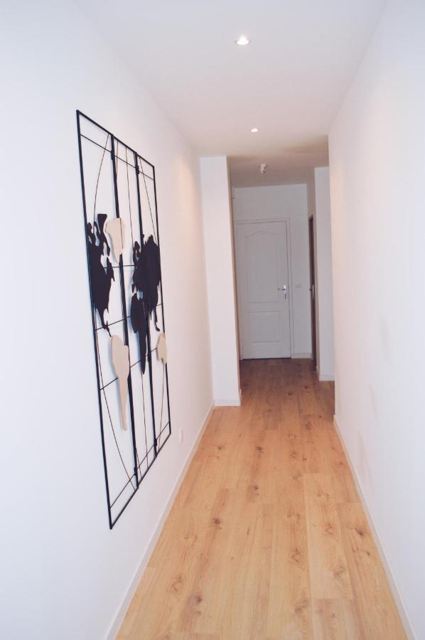 Studios Lsquare-Residence Châtellerault Eksteriør billede