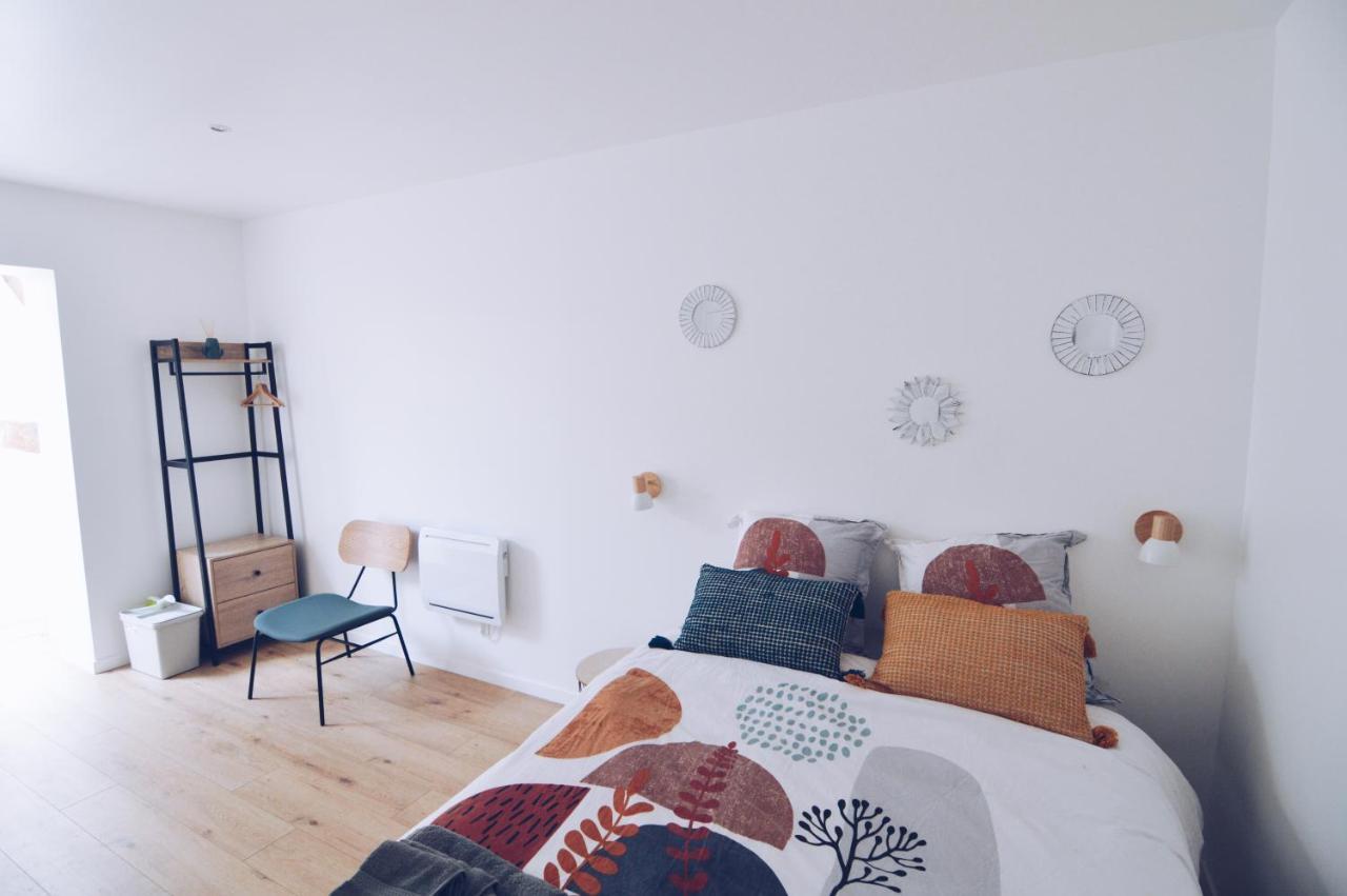 Studios Lsquare-Residence Châtellerault Eksteriør billede