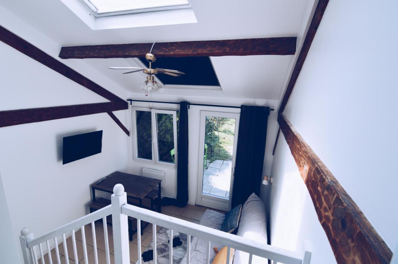 Studios Lsquare-Residence Châtellerault Eksteriør billede