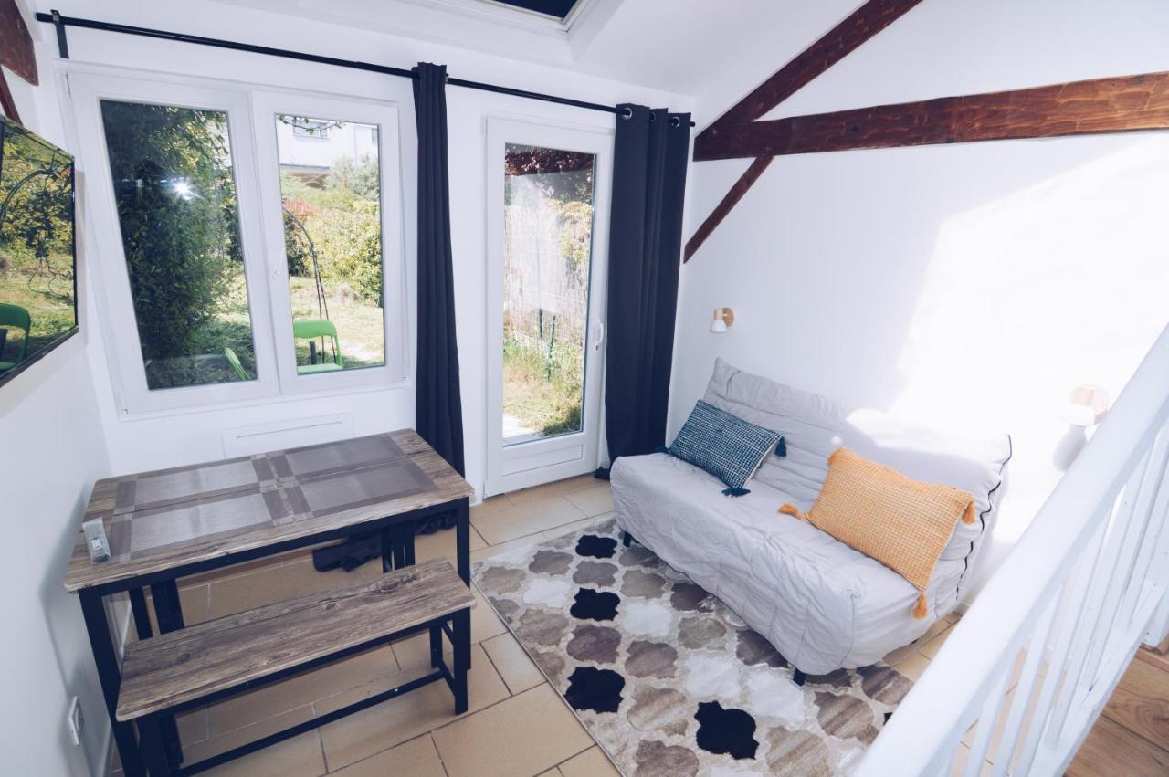 Studios Lsquare-Residence Châtellerault Eksteriør billede
